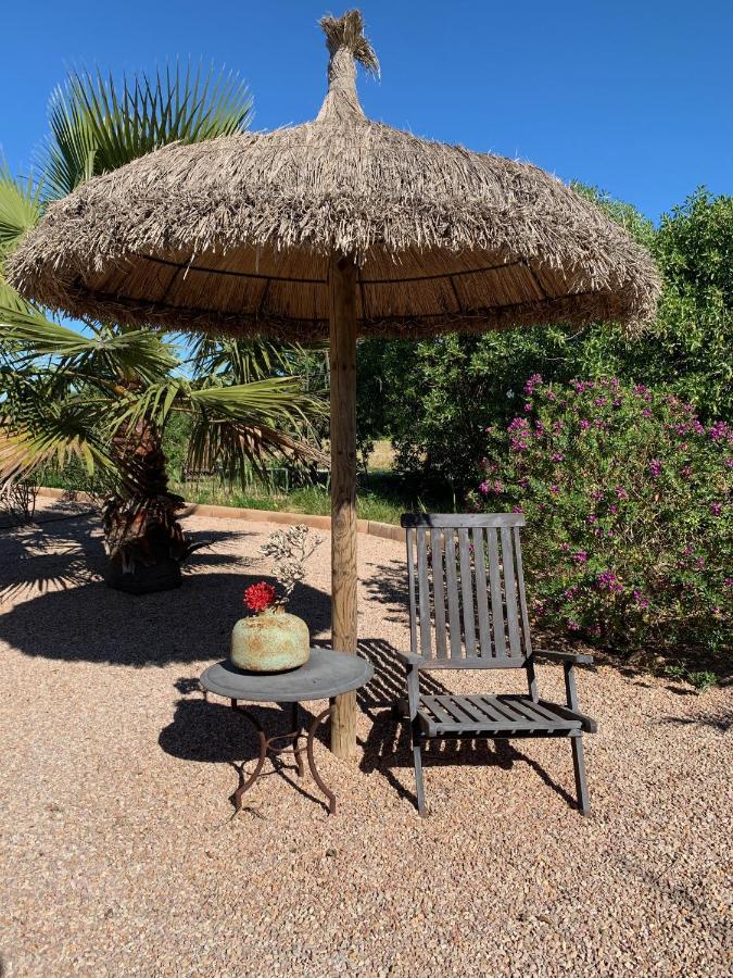 Agroturismo S Hort De Can Carrio Ag226 Сес-Салінес Екстер'єр фото